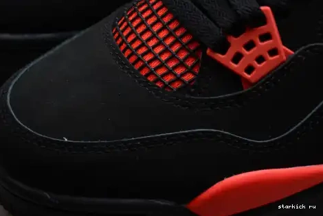Jordan Thunder Air CT8527-016 Retro Red CT8527-016 4 0601